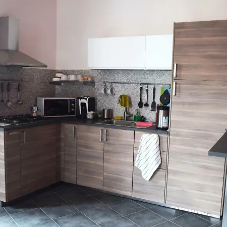 Bed & Breakfast Vic Street Napoli